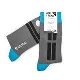 Eleanor Socks Heel Tread