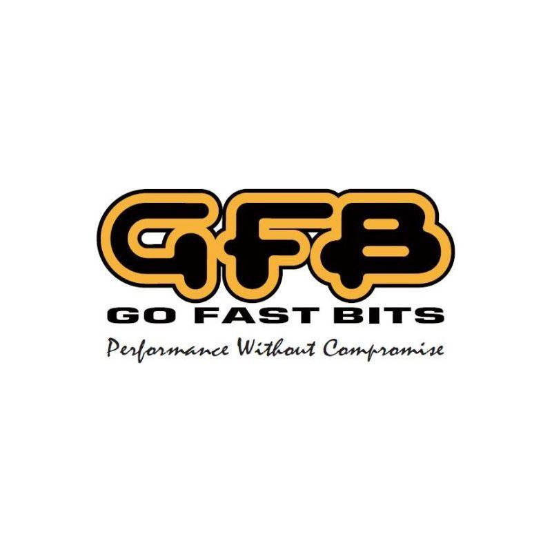 GFB Diverter Valve DV+ Suits Ford / Volvo / Porsche / Borg Warner Turbos (Direct Replacement) - Berry Smink British Car Parts