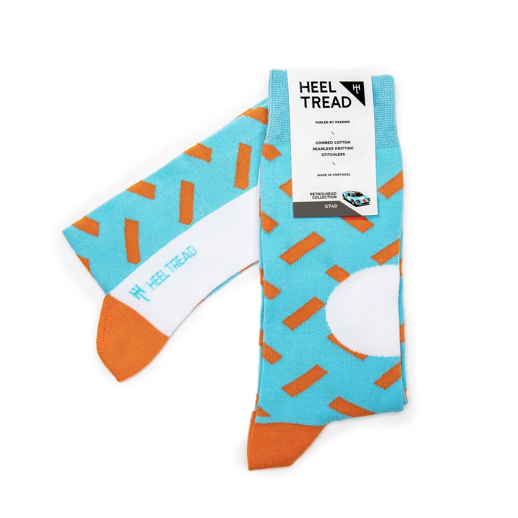 GT40 Socks - Berry Smink British Car Parts