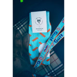 GT40 Socks Heel Tread