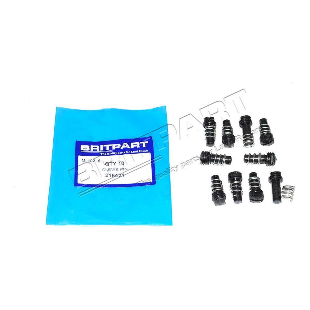 Handremstangborging P4/p5 - Berry Smink British Car Parts