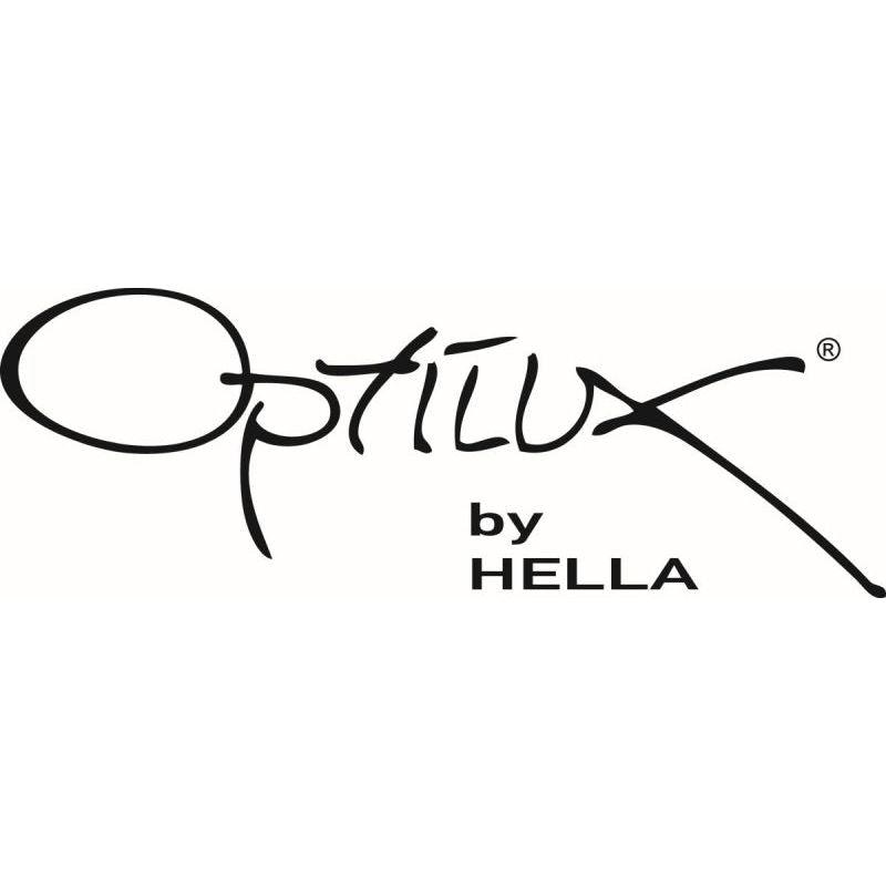 Hella Optilux 12V 60/55W H4/9003 P43t Extreme White XB Bulb (Pair) - Berry Smink British Car Parts