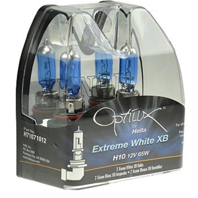 Hella Optilux 12V/55W H7 Extreme Blue Bulb (Pair) - Berry Smink British Car Parts