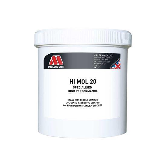 Hi-Mol 20 500 gram - Berry Smink British Car Parts