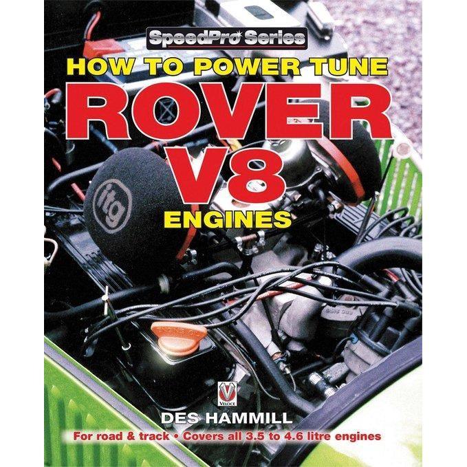 How to Powertune Rover V8 engines - SMINKpower.eu
