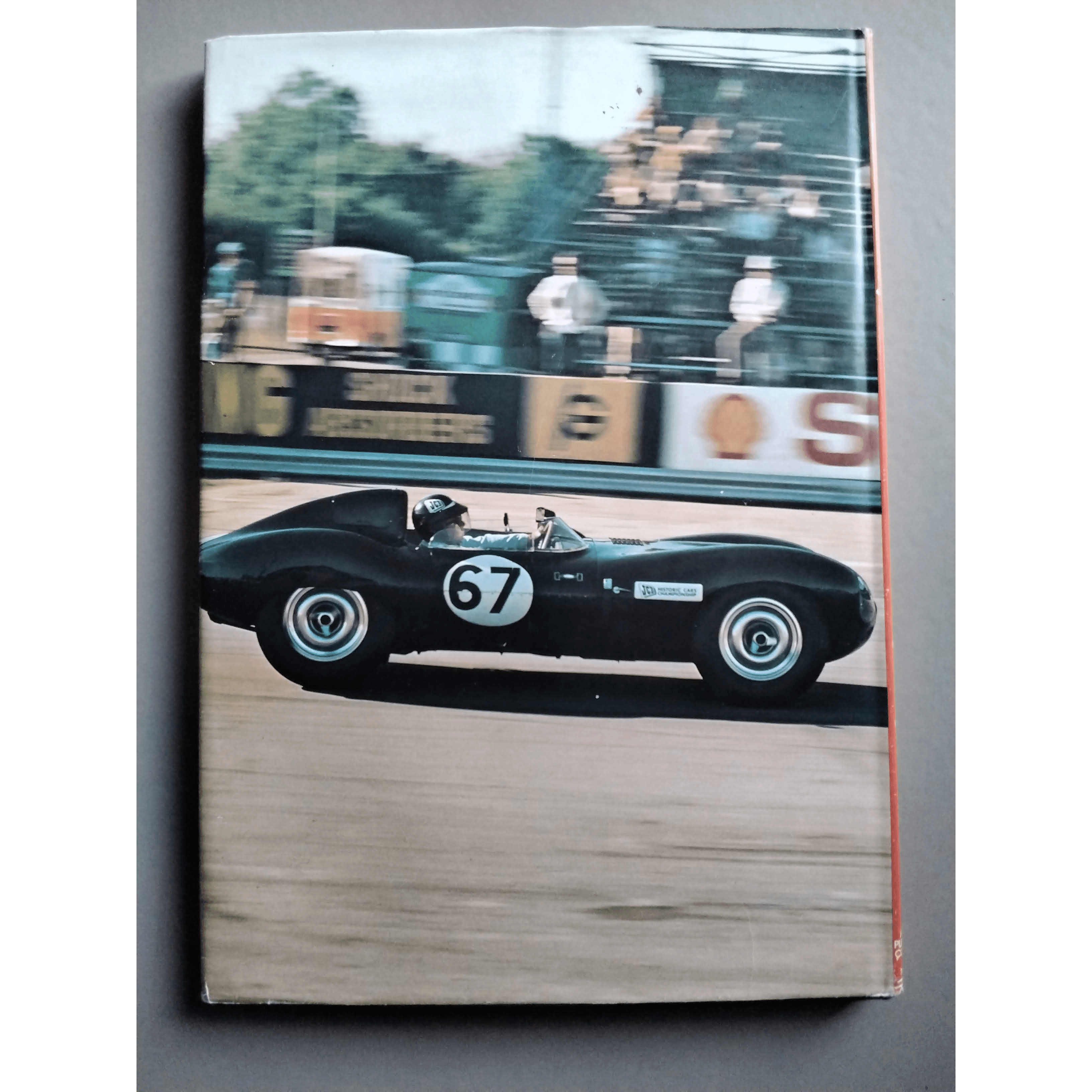Jaguar Driver's Year Book 1979-80 - Berry Smink British Car Parts