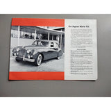 Jaguar MK 7 folder Berry Smink British Car Parts