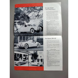 Jaguar MK 7 folder Berry Smink British Car Parts