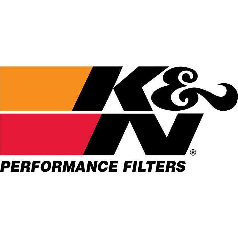 K&N 03-05 Nissan 350z V6-3.5L Performance Intake Kit - SMINKpower.eu