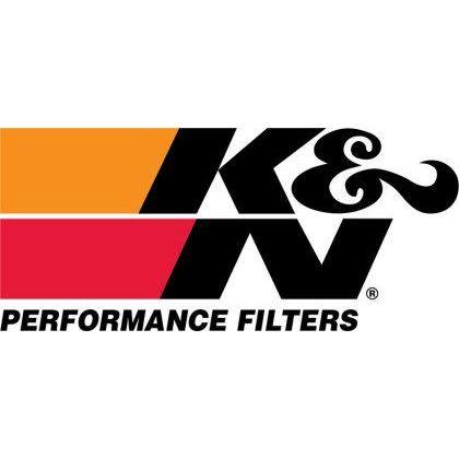 K&N 2in Base OD x .375in Flange ID x 1.75in H Rubber Base Crankcase Vent Filter - SMINKpower.eu