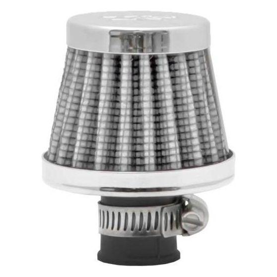 K&N 2in Base OD x .375in Flange ID x 1.75in H Rubber Base Crankcase Vent Filter - SMINKpower.eu