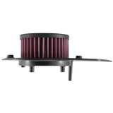 K&N Textured Black Replacement Air FIlter HD 4915 K&N Engineering