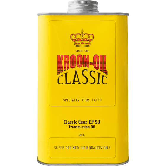 Kroon Classic Gear Olie 1 ltr - Berry Smink British Car Parts