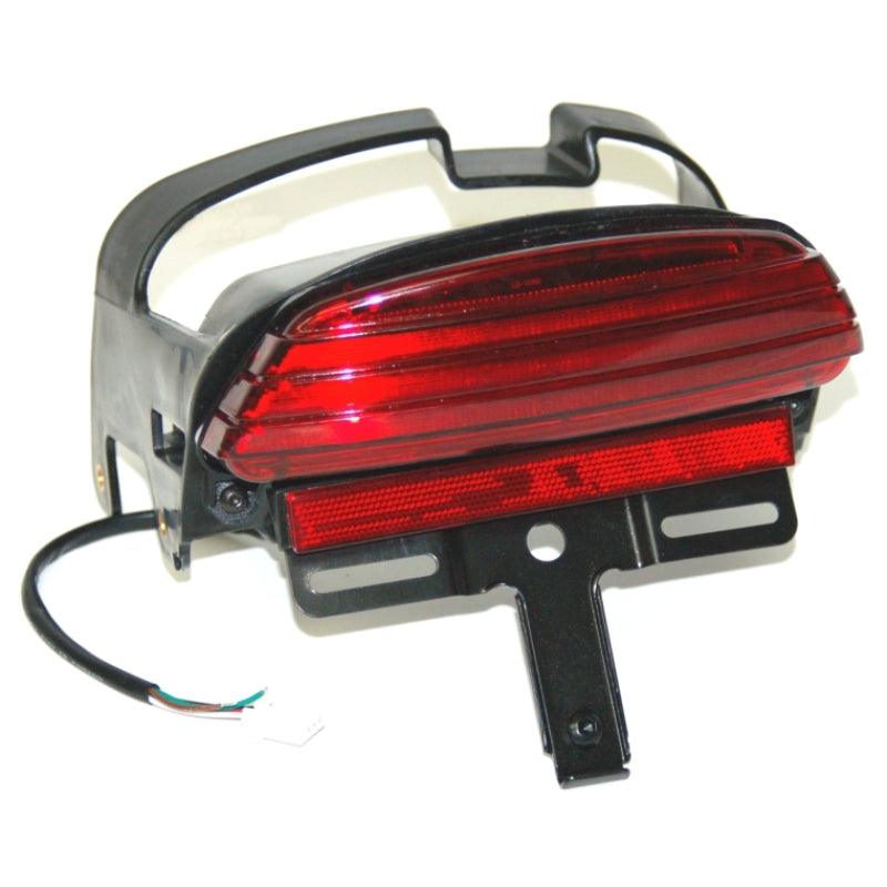 Letric Lighting Dyna Rpl Led Taillight Red - Berry Smink British Car Parts