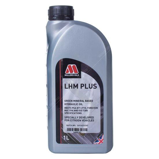 LHM Plus 1 liter verpakking - Berry Smink British Car Parts