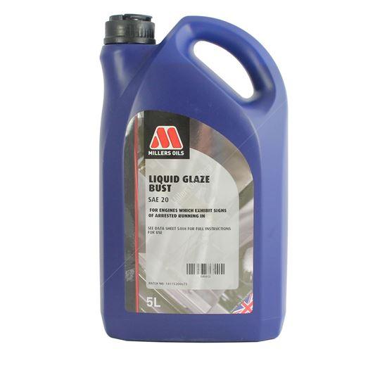 Liquid Glaze Bust 25 liter verpakking - Berry Smink British Car Parts