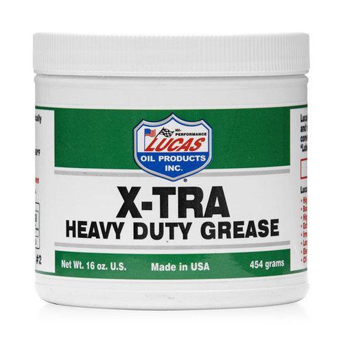 Lucas X-Tra Heavy Duty Grease - SMINKpower.eu