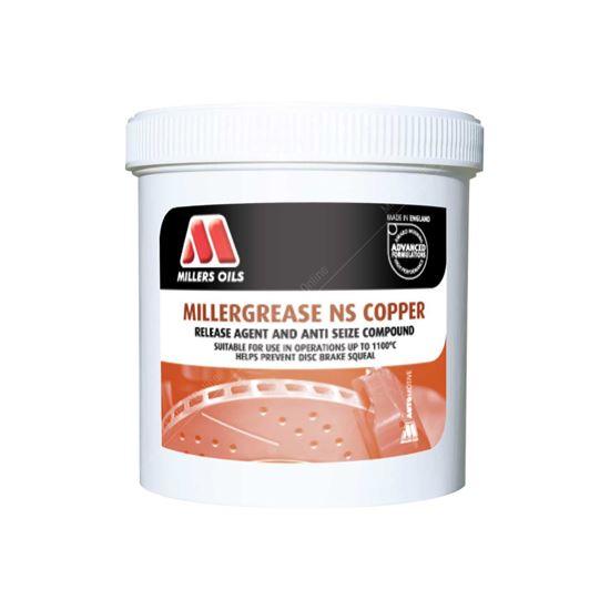 Millergrease NS 1kg - Berry Smink British Car Parts