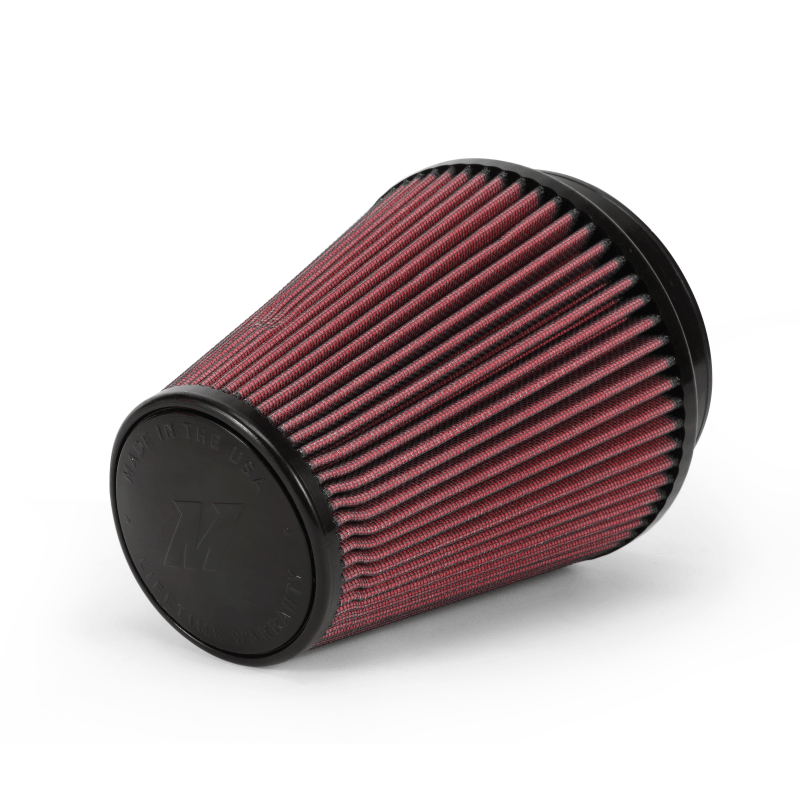 Mishimoto 2016 Chevy Camaro SS 6.2L Performance Air Intake - Red - Berry Smink British Car Parts