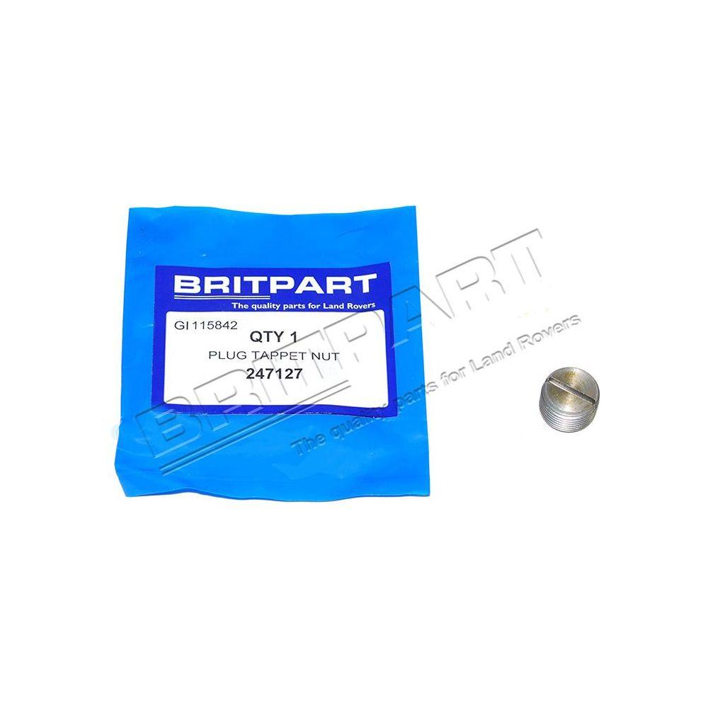 Motorblokplug P4 80 - Berry Smink British Car Parts