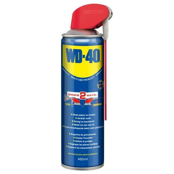 Multi Spray Wd 40 400ml - Berry Smink British Car Parts
