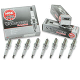 NGK Racing Spark Plug (R5671A-10) NGK