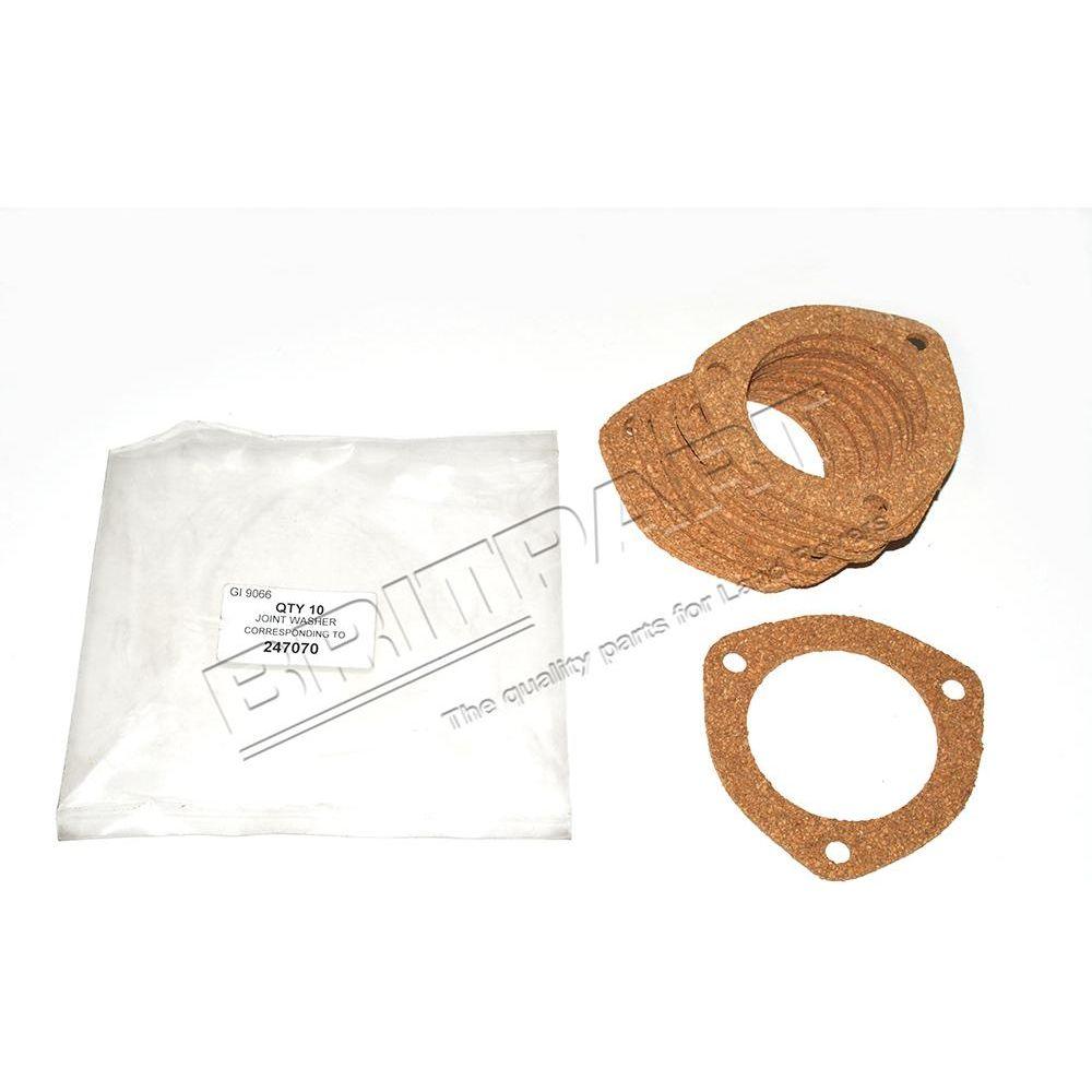 Nokkenasdekselpakking P4 80 - Berry Smink British Car Parts