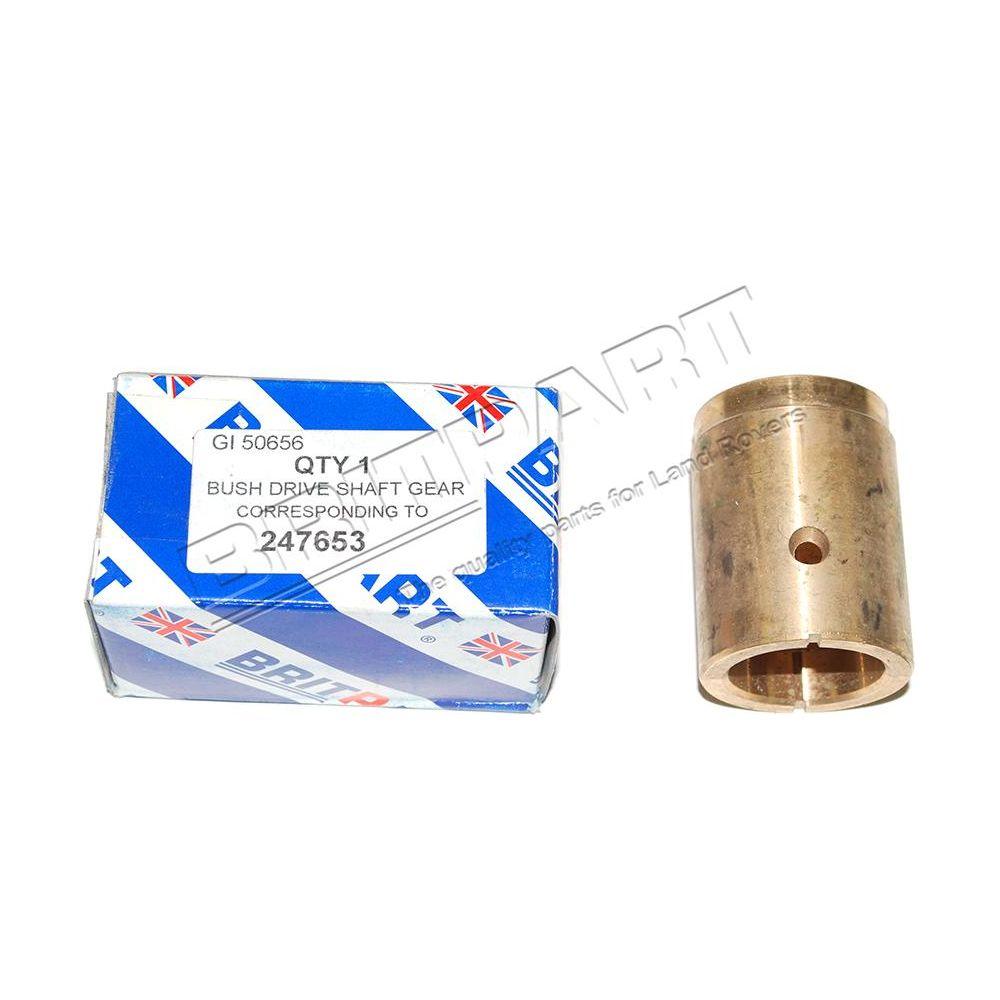 Oliepompasbus P4 - Berry Smink British Car Parts