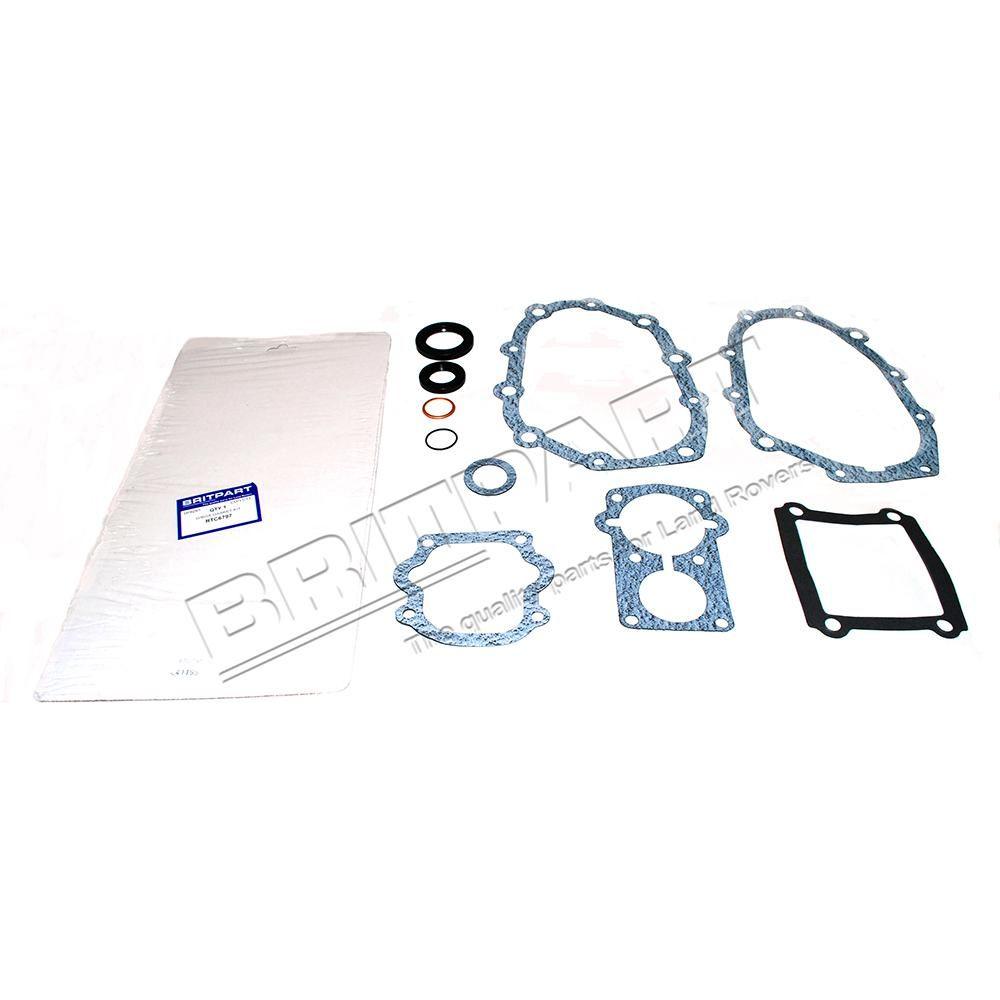 Pakkingset 5bak SD1 - Berry Smink British Car Parts