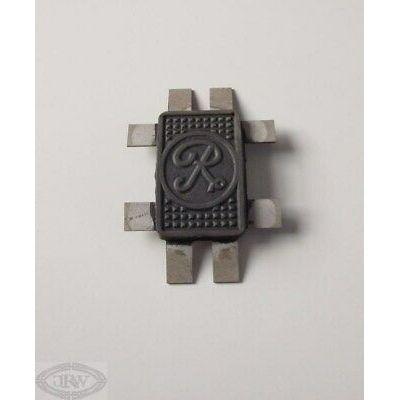 Pedaalrubber P4 Rem/koppeling - Berry Smink British Car Parts