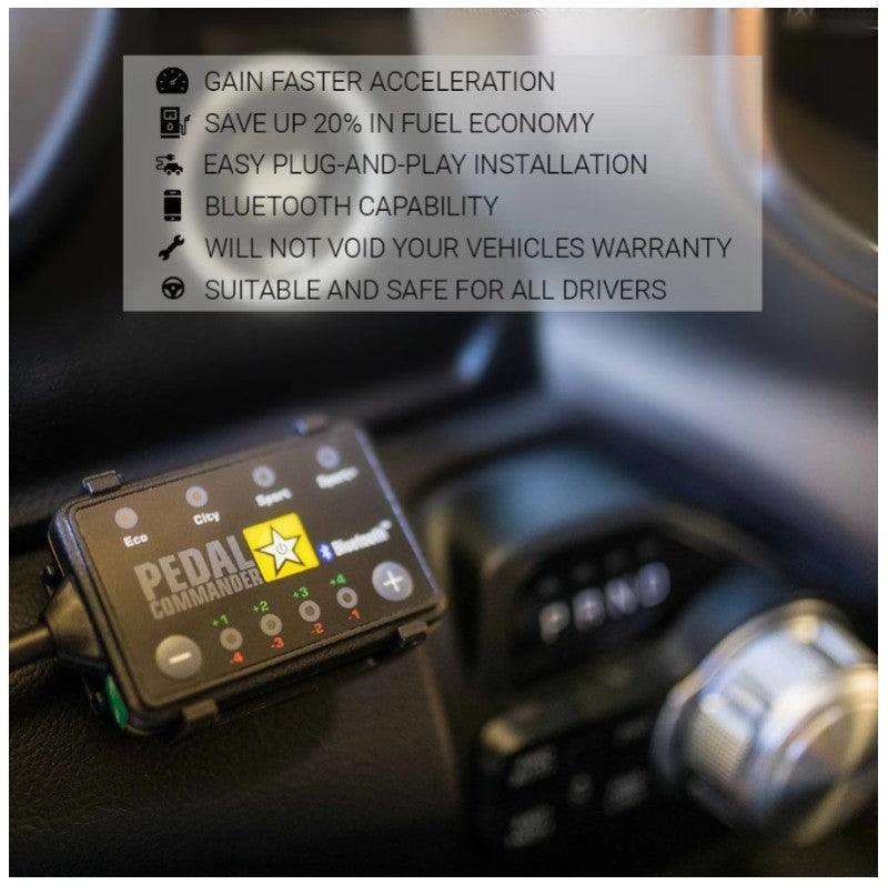 Pedal Commander BMW/Hyundai/Land Rover/Mini Throttle Controller - Berry Smink British Car Parts