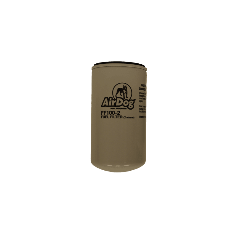 PureFlow AirDog/AirDog II Fuel Filter - 2 Micron (*Must Order in Quantities of 12*) - Berry Smink British Car Parts