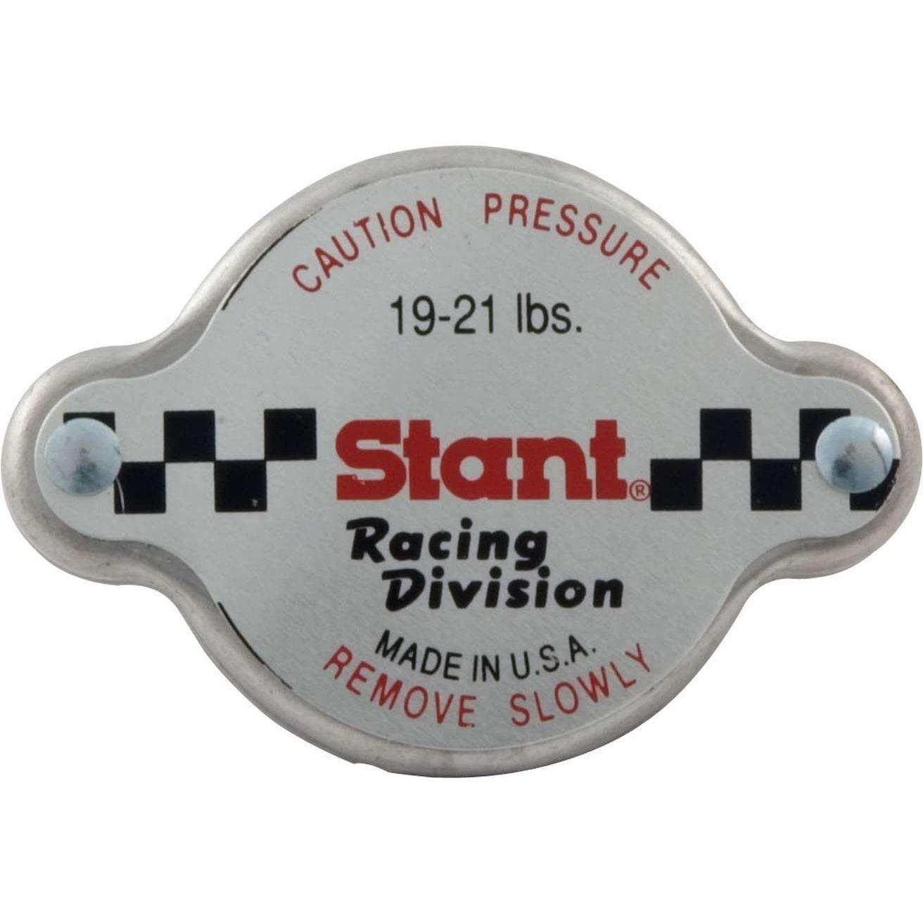 Radiator Cap Small Stant 19-21 PSI - SMINKpower.eu
