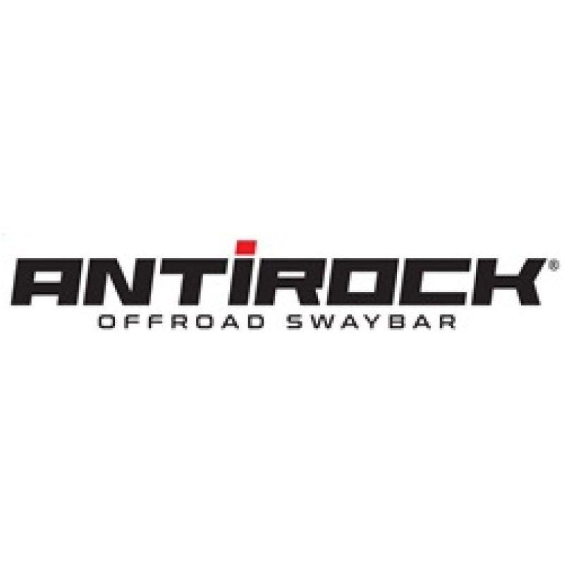 RockJock Antirock Sway Bar Kit Universal 40in x 1in Bar 17in Steel Arms - Berry Smink British Car Parts