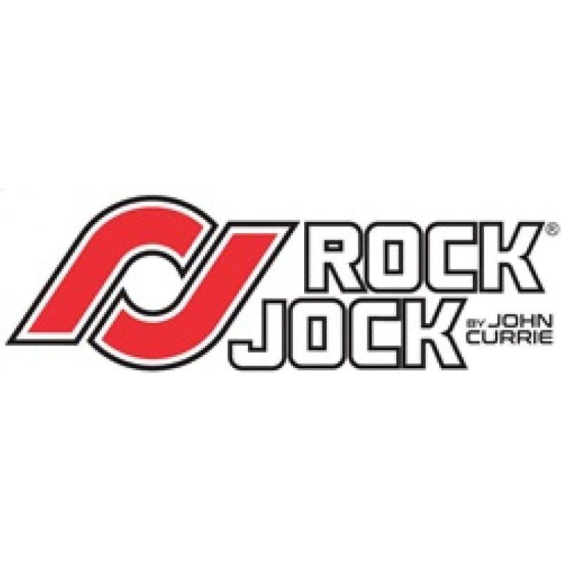 RockJock Jam Nut 1 1/4in-12 RH Thread Gold Zinc - Berry Smink British Car Parts