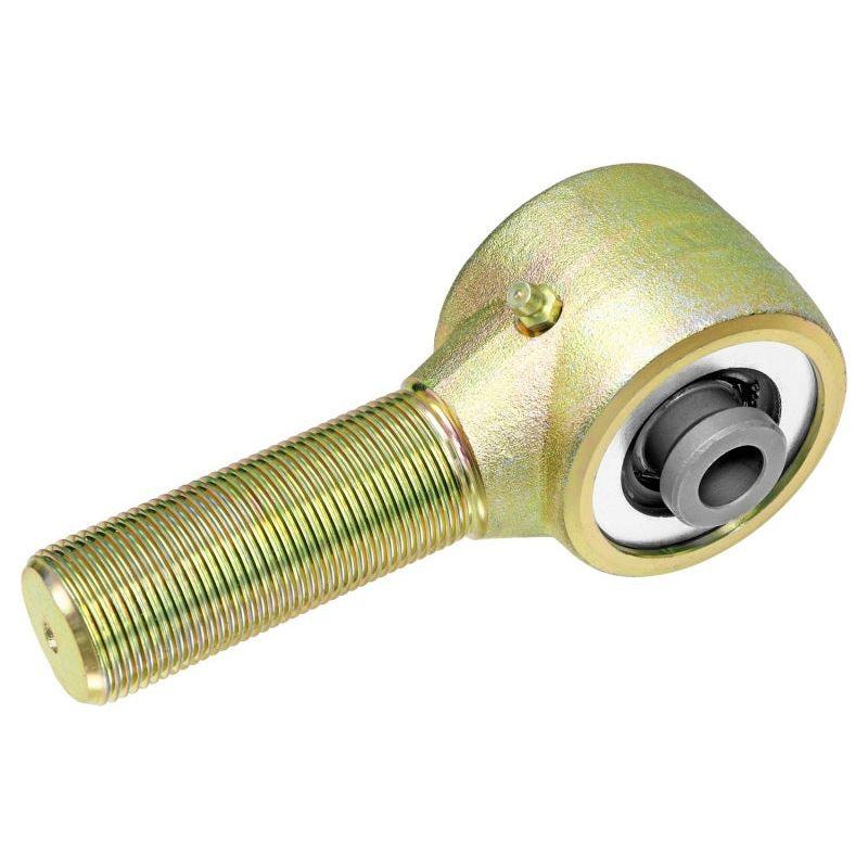 RockJock Johnny Joint Rod End 2 1/2in Forged 2.625in X .640in Ball 1 1/4in-12 LH Thread Shank - Berry Smink British Car Parts