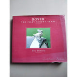 Rover The First 90 Years by Eric Dymock - Berry Smink British Car Parts