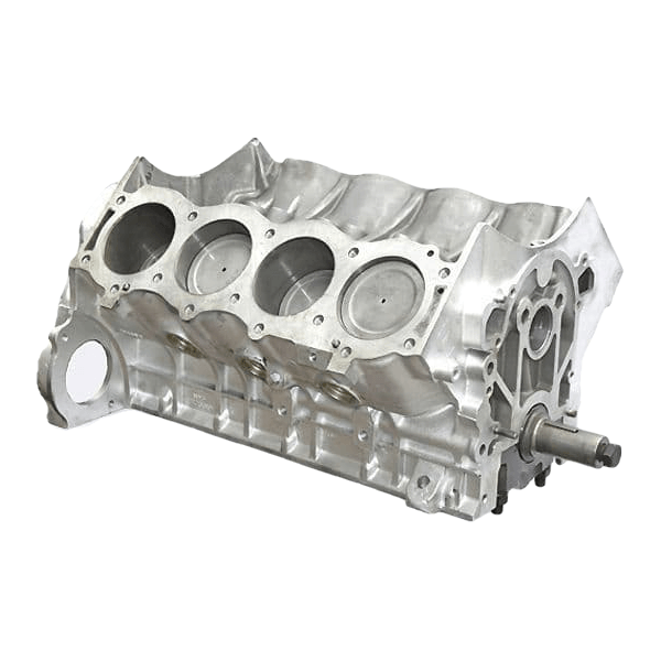 Rover V8 3.5 motor op ruilbasis - Berry Smink British Car Parts