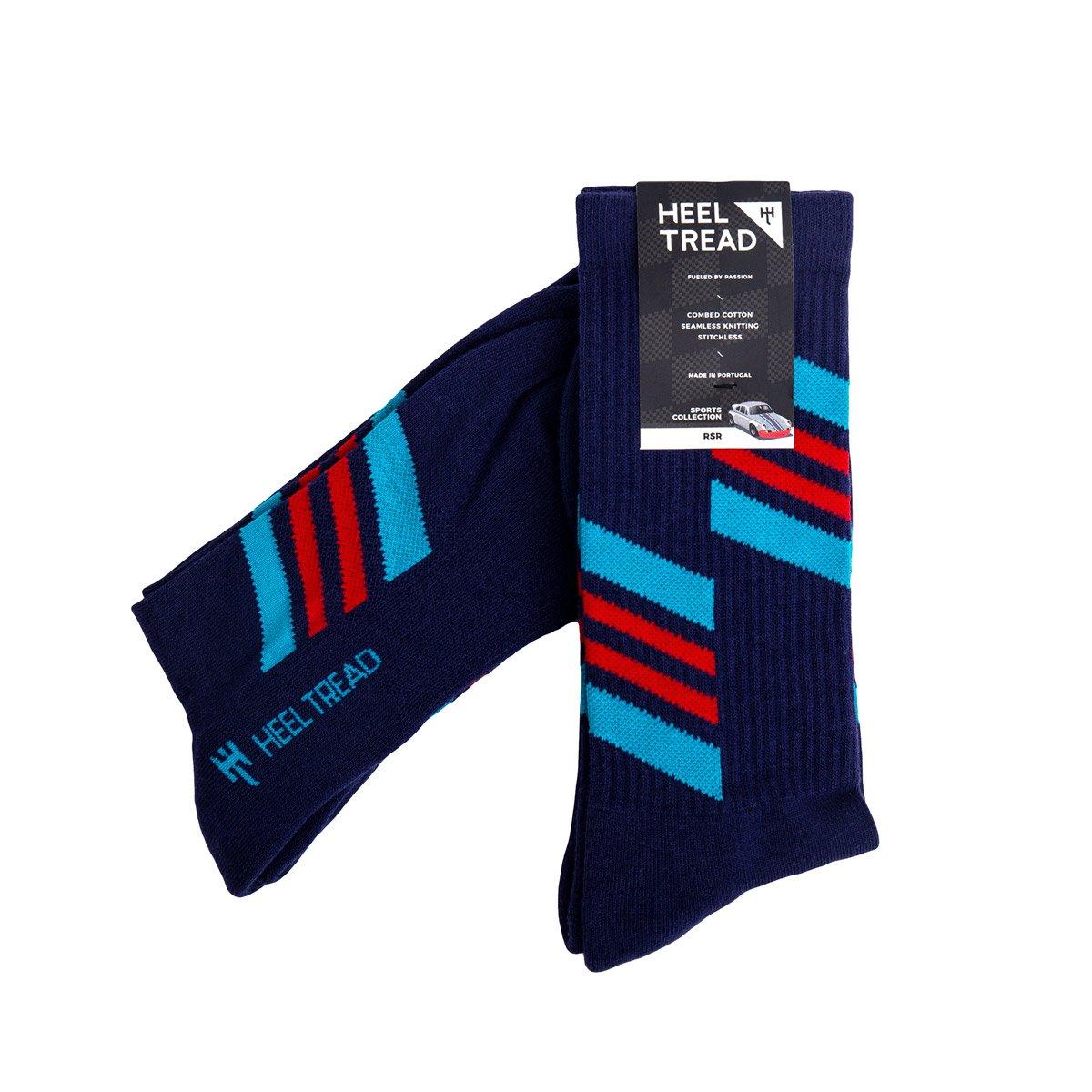 RSR Sports Socks - Berry Smink British Car Parts