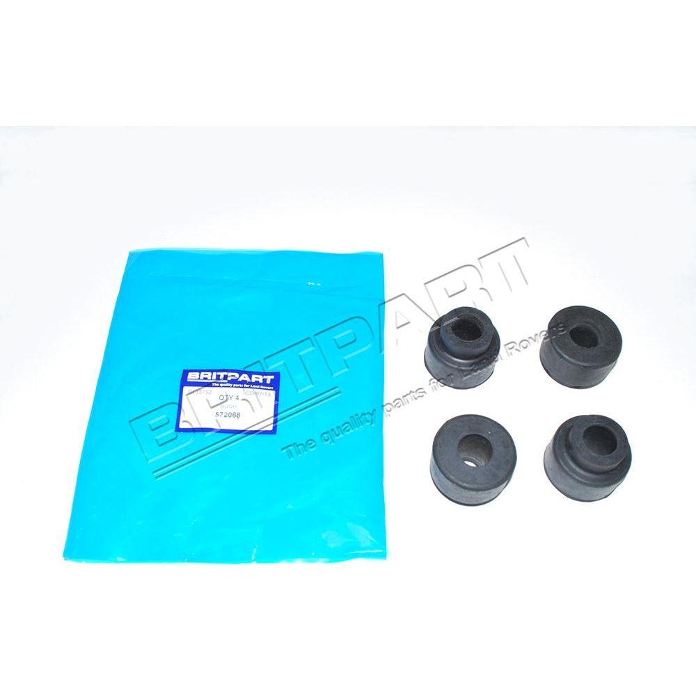 Rubber bush - Berry Smink British Car Parts