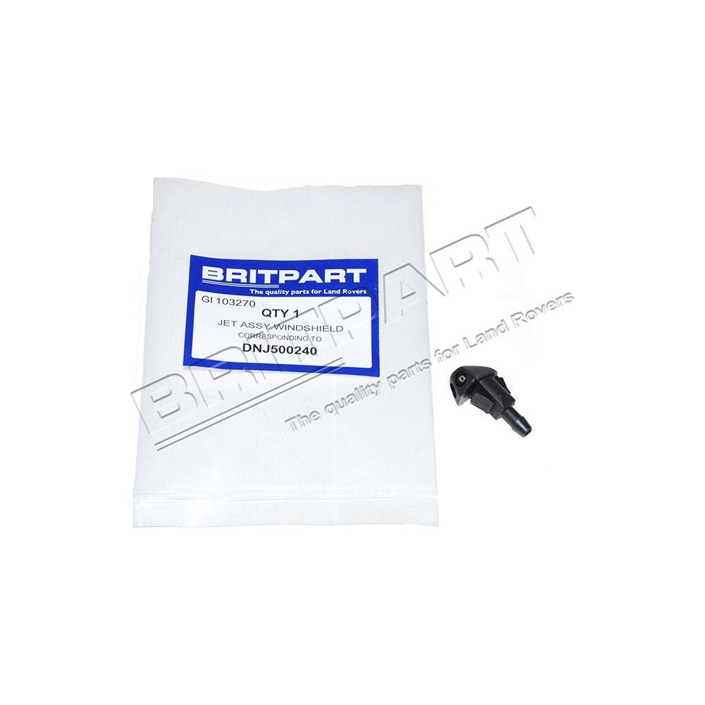 Ruitsproeier Landrover - Berry Smink British Car Parts