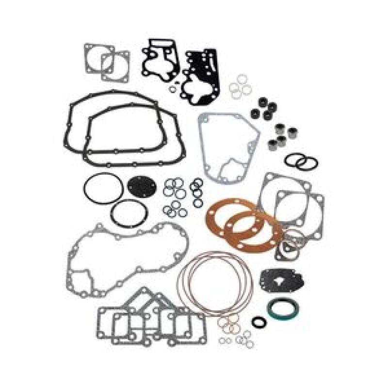 S&S Cycle 3-5/8in Bore P-Series Engine Gasket Kit - Berry Smink British Car Parts