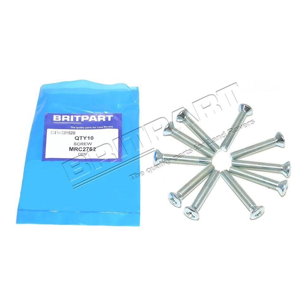 Scharnierbout Landrover - Berry Smink British Car Parts