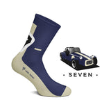 Austin Seven Sokken Heel Tread