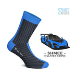 Shmee's Mclaren Senna SOKKEN Heel Tread