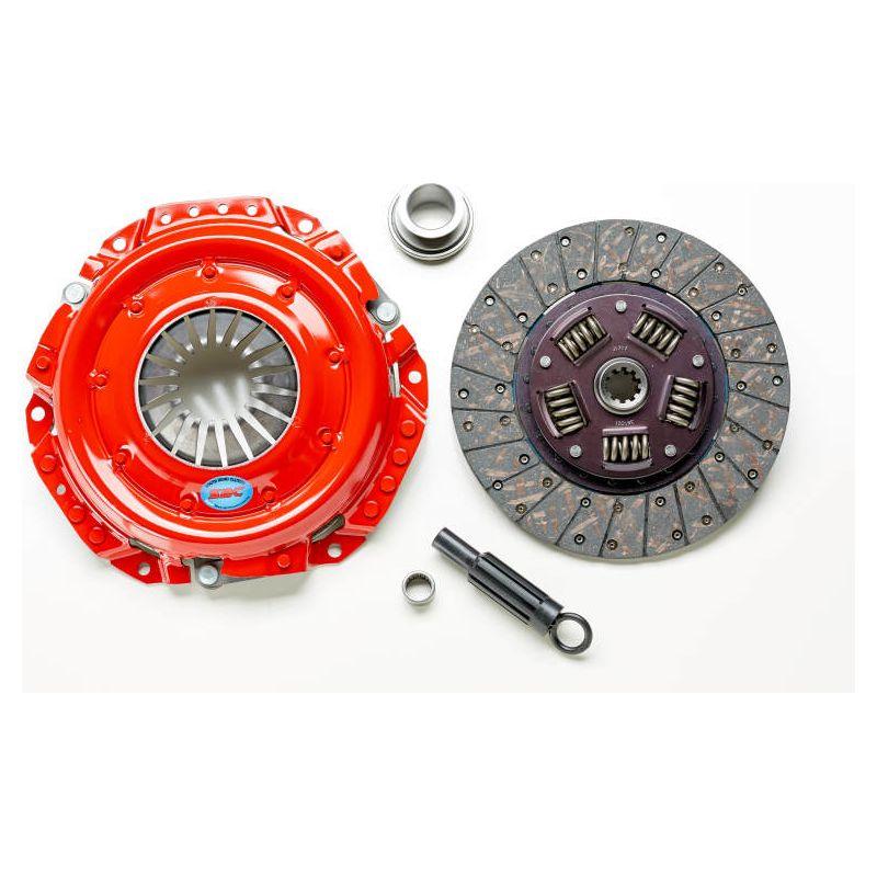 South Bend Clutch 11-15 Mini Cooper Turbo Stage 2 Daily Clutch Kit - Berry Smink British Car Parts
