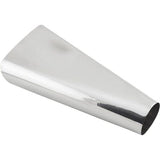 Stainless Steel Oval Exhaust Tip, 2-1/2 Inch Inlet - SMINKpower.eu