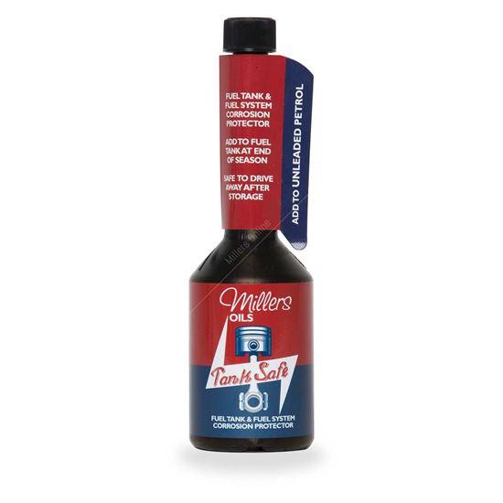 Tank safe 250 ml - Berry Smink British Car Parts