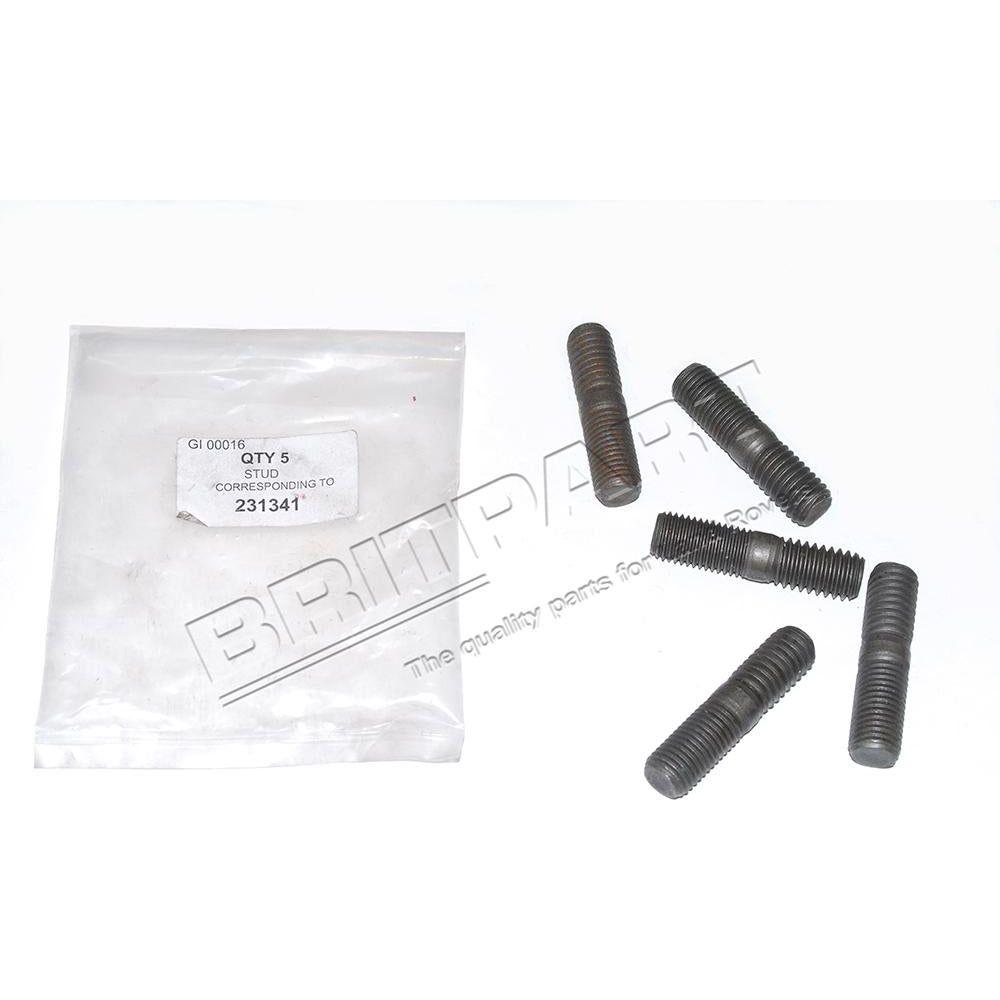 Tapeind Bak P4 - Berry Smink British Car Parts