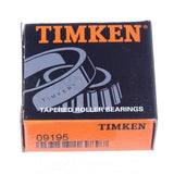 Timken Cup TIMKEN